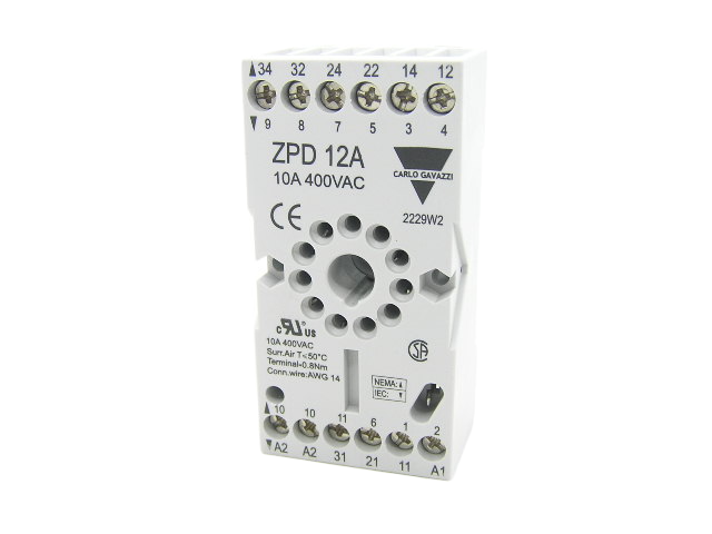 Carlo Gavazzi ZPD 12A