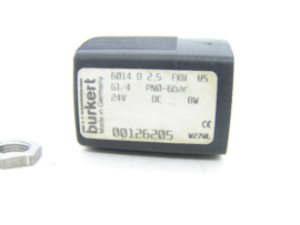 Bürkert 6014 D