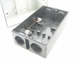 Iskra 0-55 Motor switch housing
