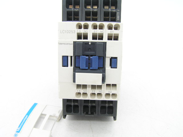 Telemecanique LC1D09BD 24V DC