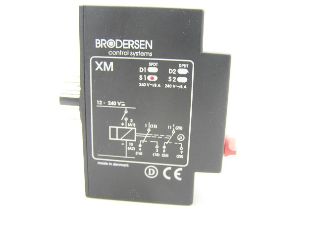 Brodersen Unic XM