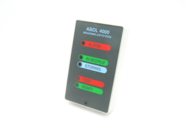 Hertek ABDL 4000 Brandmeldsysteem