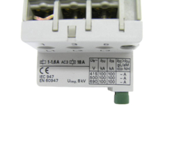 Allen-Bradley CAT 140-MN-0160