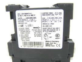 Siemens 3RT1025-1B..4 DC42V