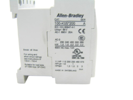 Allen-Bradley 100-K05*200 230V 50/60Hz