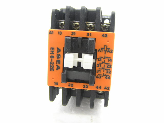 ASEA EH 6-22E 380/440V 50/60Hz