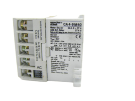 Sprecher + Schuh CA 4-9-M 40 220/240V 50/60Hz