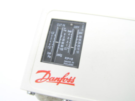 Danfoss Dual Pressure Control KP15