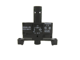 Siemens 3SB3420-1PB red