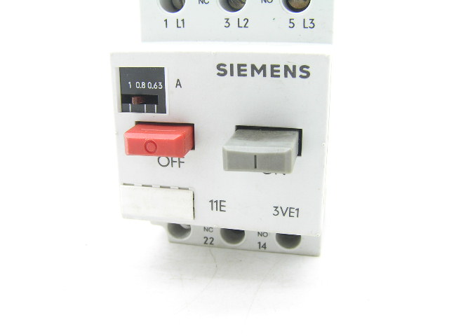 Siemens 3VE1010-2F