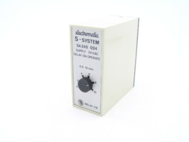 electromatic-Carlo Gavazzi SA245 024 24V AC