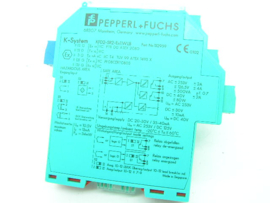 Pepperl+Fuchs KFD2-SR2-Ex1.W.LB