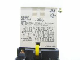 Omron H3CA-A