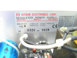 Hitron Electronics HLS 24-2,4