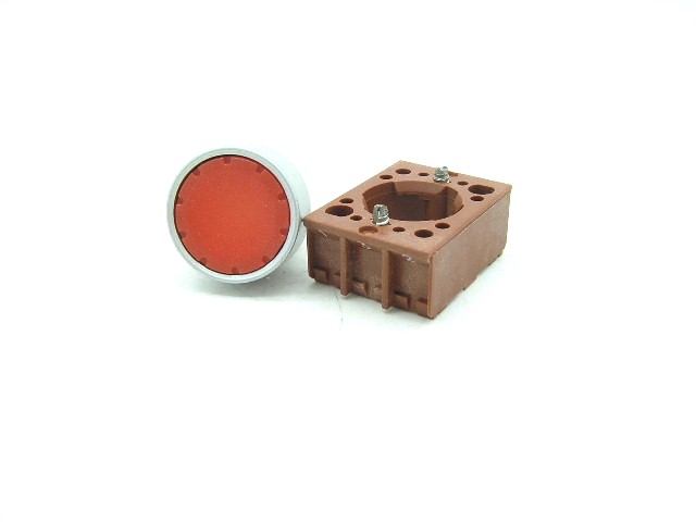 Siemens 3SB1000-0AC01 Pushbutton red
