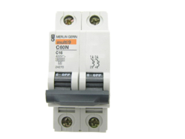 Merlin-Gerin C60N C16 24270