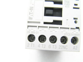Klöckner-Moeller DIL M9-01 24V 50Hz