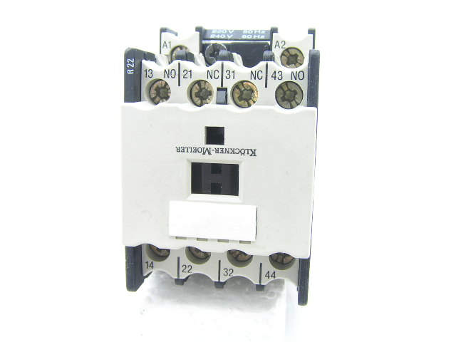 Klöckner-Moeller DIL R22 220/240V 50/60Hz