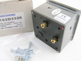 Socomec Analogue Panel Ammeter