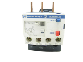 Telemecanique LRD 07