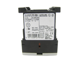 Siemens 3RH1140-1AP00 230V 50/60Hz