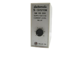 electromatic SM 115 220