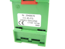 Phoenix Contact EG 45-PS-230AC/ 5DC/250