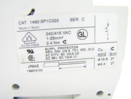 Allen-Bradley 1492-SP C2