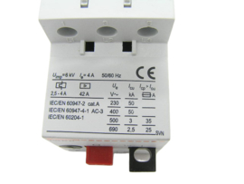 Lovato LMS 25 4T