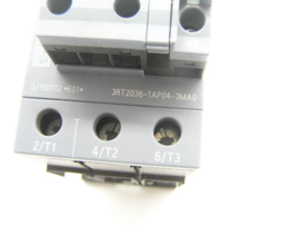Siemens 3RT2036-1AP04-3MA0 230V 50Hz