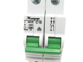 Kopp MCB C16