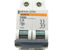 Merlin-Gerin C60H C16 24920