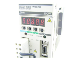 Omron R88D-WT02H