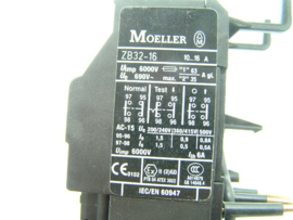 Klöckner-Moeller ZB32-16