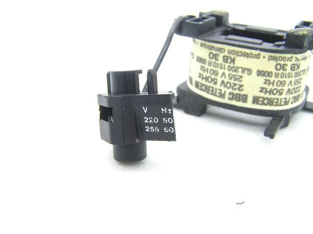BBC PETER CEM KB 30 220/255V 50/60Hz