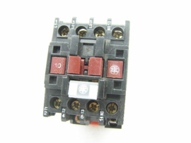 Telemecanique LC1-D123 . A65 220/240V 50/60Hz