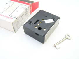 CQR Overvalknop DP2/SS