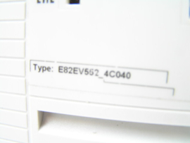Lenze E82EV552_4C040