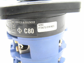 Kraus & Naimer C80 A293