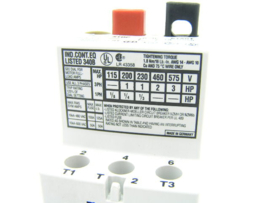 Klöckner-Moeller PKZM1-4 Ser,-No. 03