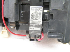Allen Bradley 509-COD 110/120V 50/60Hz