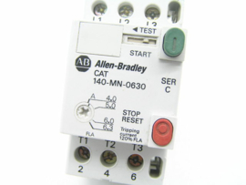 Allen-Bradley CAT 140-MN-0630