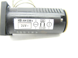 HB AM 036v 24V-