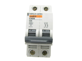 Merlin-Gerin C60N C25 24272
