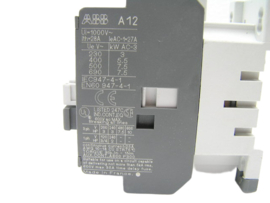 ABB A12-30-01 220/240V 50/60Hz