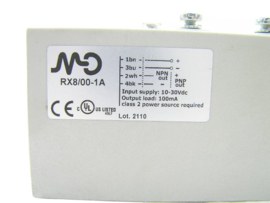 Micro Detectors RX8/00-1A