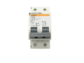 Merlin-Gerin C32N L 4 A N° 6  21750