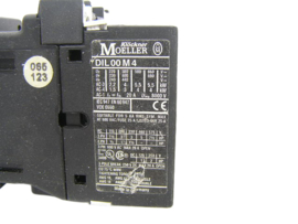Klöckner-Moeller DIL 00M4 230/240V 50/60Hz