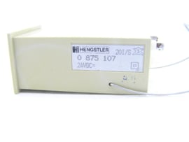 Hengstler 0 875 107