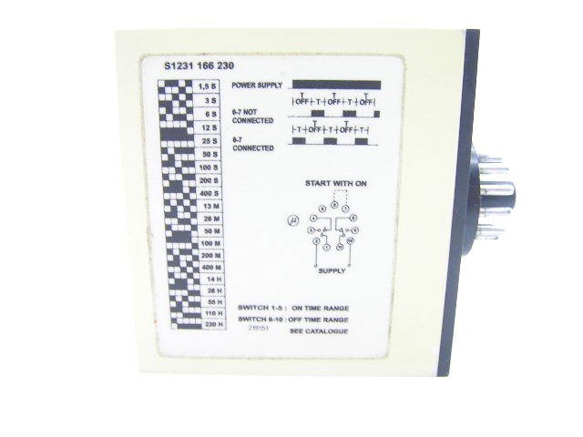 Carlo Gavazzi S 1231 166 230